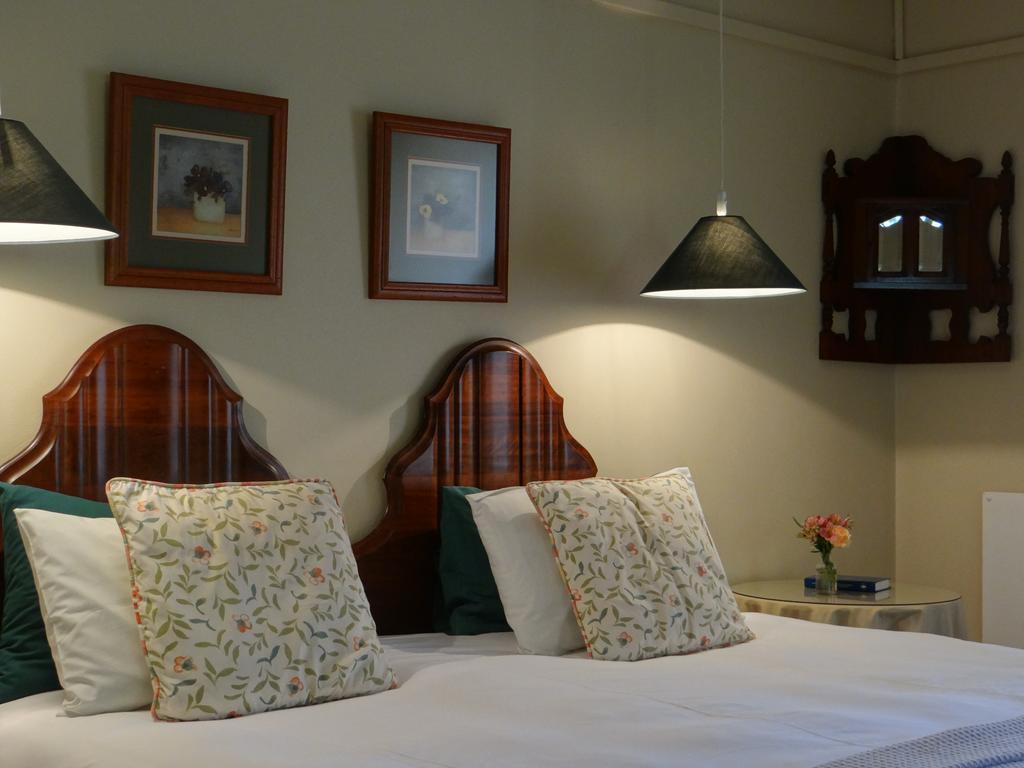 アグタープラス B&B ゲストハウス ヨハネスブルグ エクステリア 写真