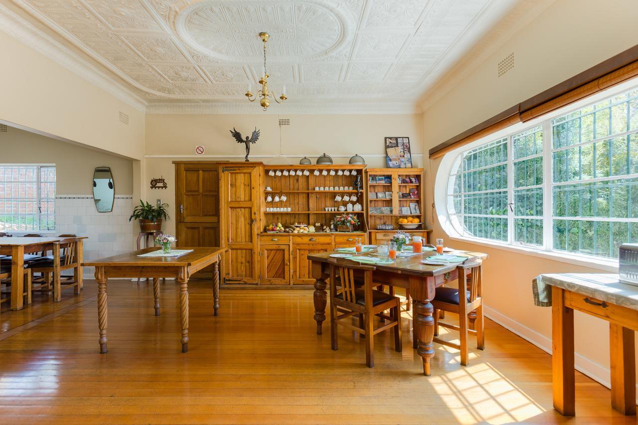 アグタープラス B&B ゲストハウス ヨハネスブルグ エクステリア 写真