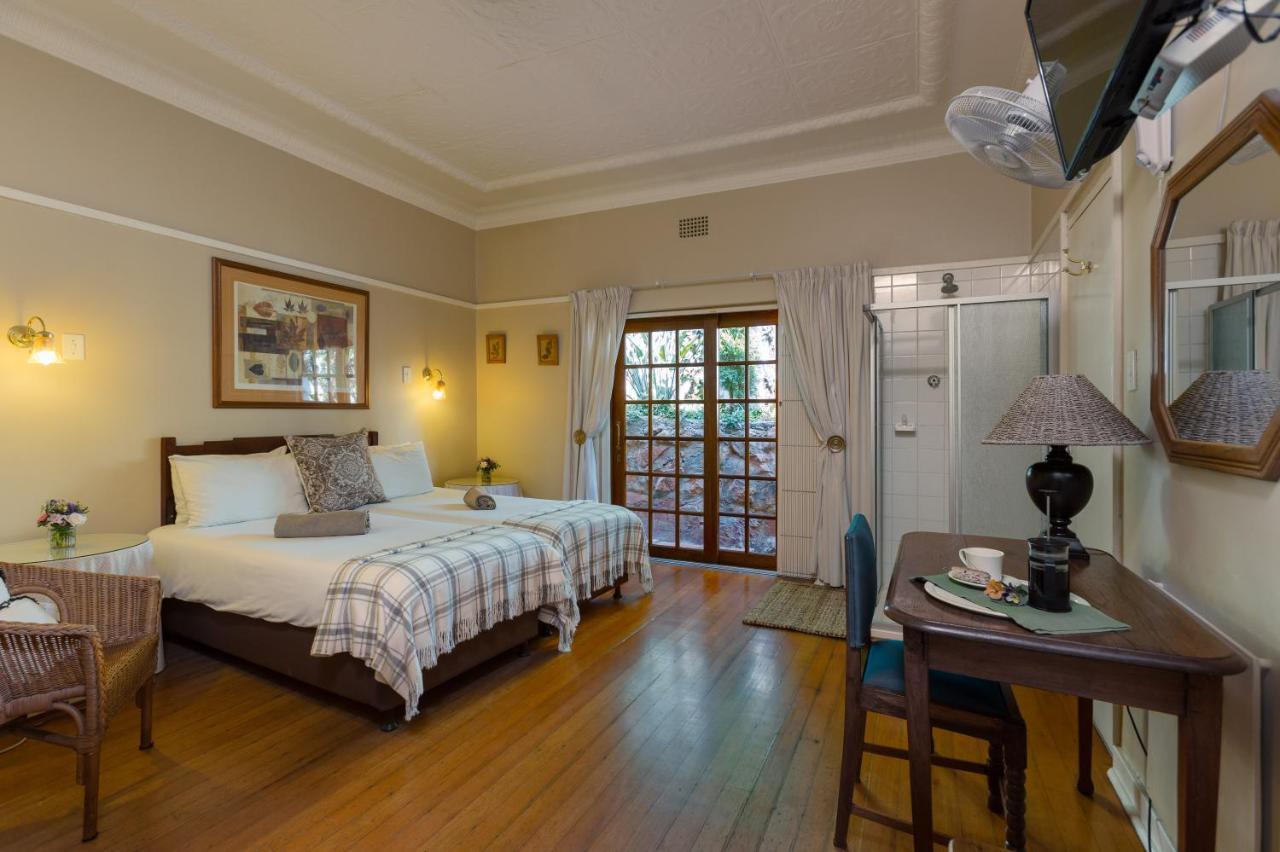 アグタープラス B&B ゲストハウス ヨハネスブルグ エクステリア 写真